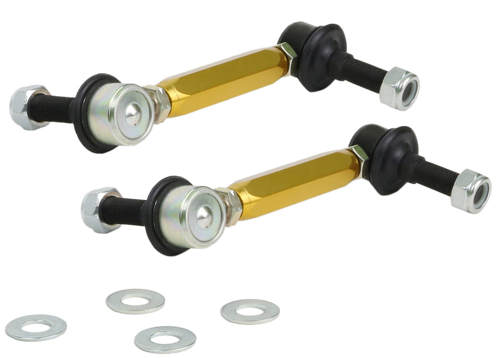 Whiteline-Whiteline Universal (25mm - 30mm) Adjustable Heavy Duty Ball Joints Sway Bar Link