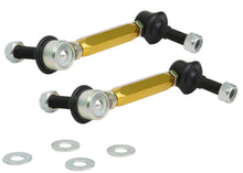 Load image into Gallery viewer, Whiteline-Whiteline Universal (25mm - 30mm) Adjustable Heavy Duty Ball Joints Sway Bar Link