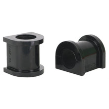 Load image into Gallery viewer, Whiteline 25mm sway bar mount bushing kit contents