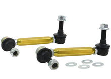 Load image into Gallery viewer, Whiteline-Whiteline Universal Sway Bar - Link Assembly Heavy Duty 150mm-175mm Adjustable Steel Ball