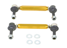 Load image into Gallery viewer, Whiteline-Whiteline Universal Sway Bar - Link Assembly Heavy Duty 330mm-355mm Adjustable Steel Ball