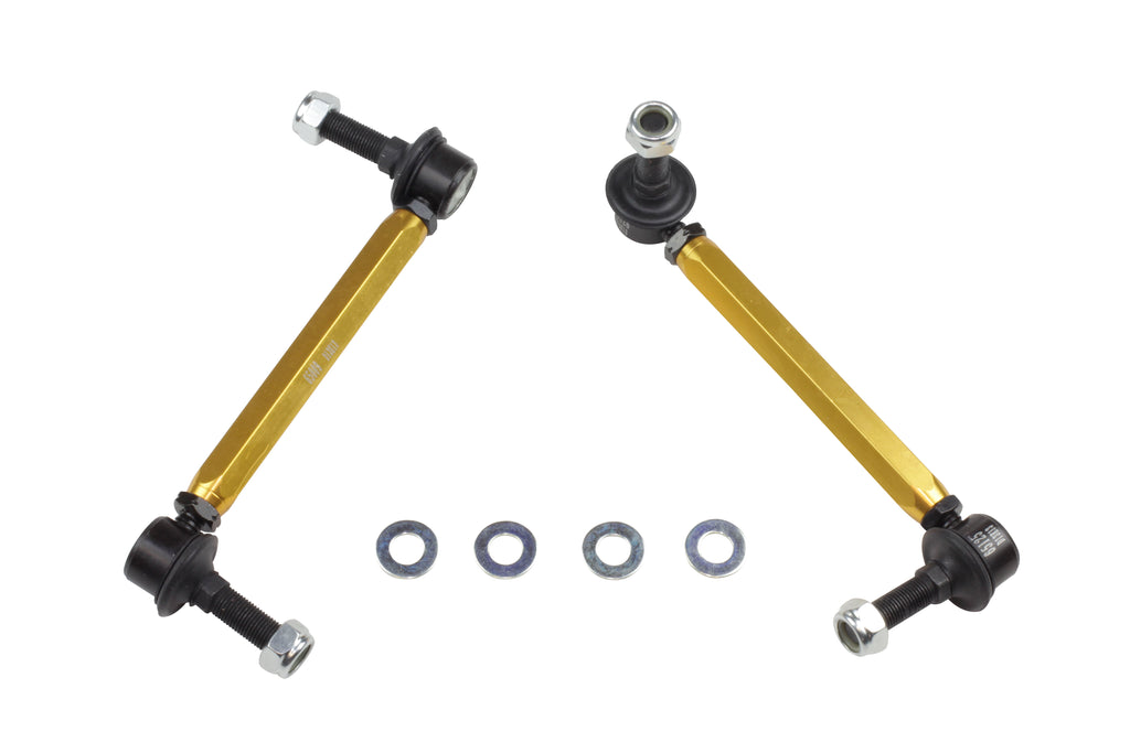 Whiteline-Whiteline Universal Sway Bar Link Assembly Heavy Duty Adjustable Ball/Ball Style