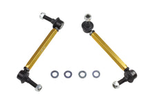 Load image into Gallery viewer, Whiteline-Whiteline Universal Sway Bar Link Assembly Heavy Duty Adjustable Ball/Ball Style