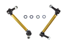 Load image into Gallery viewer, Whiteline-Whiteline Universal Sway Bar Link Assembly Heavy Duty Adjustable Ball/Ball Style