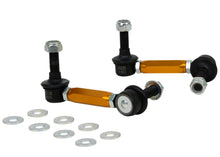 Load image into Gallery viewer, Whiteline-Whiteline Universal Sway Bar Link Assembly Heavy Duty Adjustable Steel Ball 115mm Size