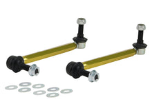 Load image into Gallery viewer, Whiteline-Whiteline Universal Sway Bar - Link Assembly Heavy Duty Adjustable Steel Ball