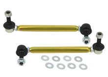 Load image into Gallery viewer, Whiteline-Whiteline Universal Sway Bar - Link Assembly Heavy Duty Adjustable Steel Ball