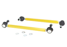 Load image into Gallery viewer, Whiteline-Whiteline Universal Swaybar Link Kit 270mm-295mm Heavy Duty Adjustable 10mm Ball/Ball Style
