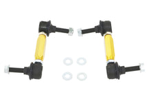 Load image into Gallery viewer, Whiteline-Whiteline Universal Swaybar Link Kit-Heavy Duty Adj Steel Ball w/ 10mm Ball Stud