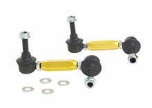 Load image into Gallery viewer, Whiteline-Whiteline Universal Swaybar Link Kit-Heavy Duty Adj Steel Ball w/ 10mm Ball Stud