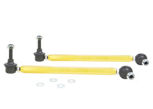 Load image into Gallery viewer, Whiteline-Whiteline Universal Swaybar Link Kit Heavy Duty Adjustable Steel Ball Joint