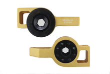 Load image into Gallery viewer, Whiteline-Whiteline VAG MK4/MK5 Front Lower control arm anti-dive caster kit