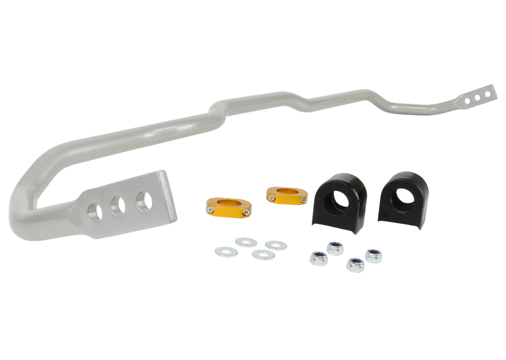 Whiteline-Whiteline VAG MK4/MK5 FWD Only Front 24mm Adjustable X-Heavy Duty Swaybar