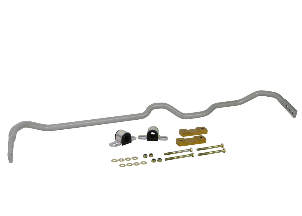 Whiteline-Whiteline VAG MK4/MK5 FWD Only Front 24mm Adjustable X-Heavy Duty Swaybar