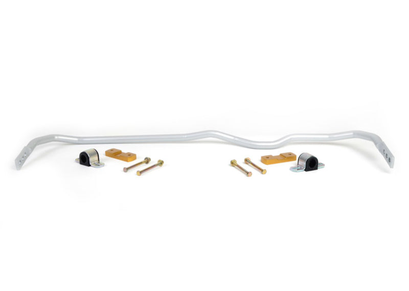 Whiteline-Whiteline VAG MK4/MK5 FWD Only Front 24mm Adjustable X-Heavy Duty Swaybar