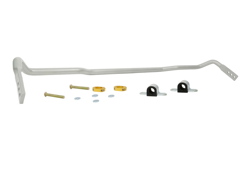 Whiteline-Whiteline VAG MK4/MK5 FWD Only Rear 24mm Adjustable X-Heavy Duty Swaybar