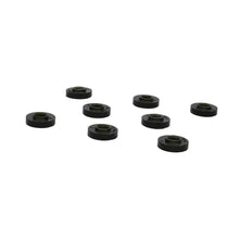 Load image into Gallery viewer, Whiteline W31409 front lower shock absorber bushing kit - complete 8-piece set