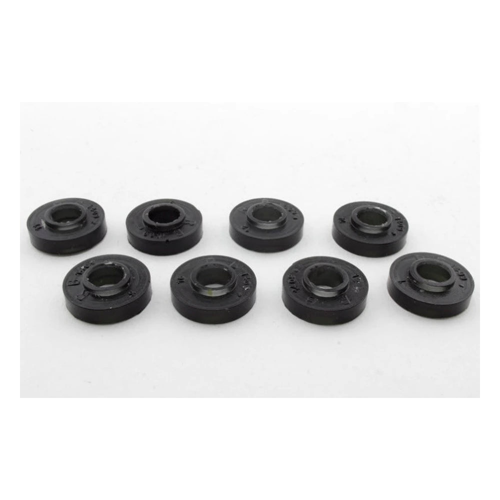 Whiteline W31409 front shock lower bushings - close-up detail