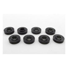 Load image into Gallery viewer, Whiteline W31409 front shock lower bushings - close-up detail