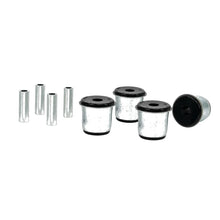 Load image into Gallery viewer, W51749 Front Trailing Arm Bushing Jeep Cherokee Wrangler