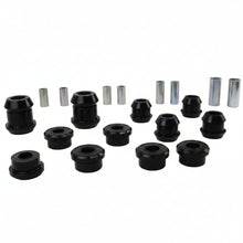 Load image into Gallery viewer, Whiteline upper and lower control arm bushing kit for Buick Century, image 2