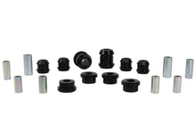 Load image into Gallery viewer, Whiteline upper and lower control arm bushing kit for Buick Century, image 3