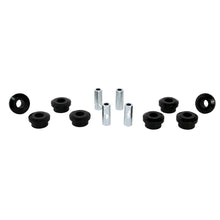 Load image into Gallery viewer, Whiteline W63444 Rear Upper Bushing Kit Honda S2000