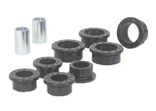Load image into Gallery viewer, Close-up of polyurethane insert showing high-strength material