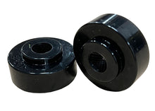 Load image into Gallery viewer, Factory vs Whiteline bushing comparison for alignment benefits