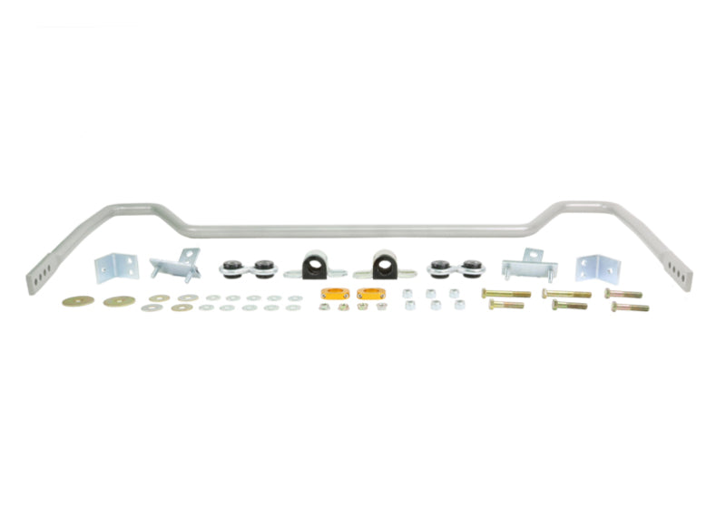 Whiteline 99+ Holden/Opel Astra / 6/01-05 Zafira Rear 24mm Heavy Duty Adjustable Swaybar - Whiteline BHR75Z
