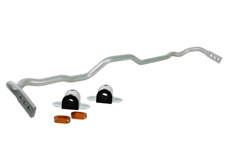 Whiteline 2023+ Toyota GR Corolla 24mm Adjustable Rear Sway Bar - Whiteline BTR102Z