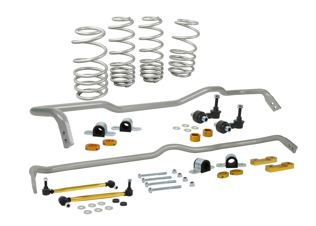 Whiteline Volkswagen Golf MK7 Grip Series Kit - Whiteline GS1-VWN006