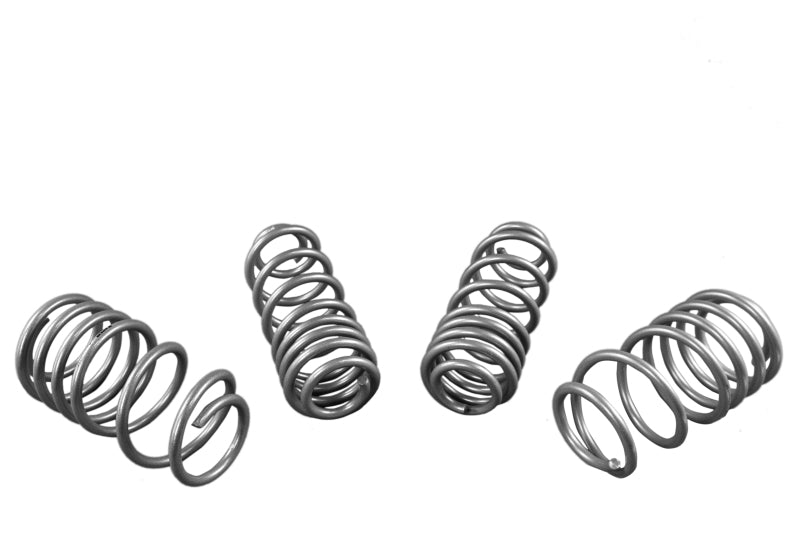 Whiteline Volkswagen Golf MK7 Grip Series Kit - Whiteline GS1-VWN006
