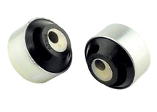 Load image into Gallery viewer, Whiteline 09+ Ford Fiesta / 09+ Mazda 2DE Front Caster Correction C/A L/I Rear Bushing - Whiteline WHLKCA426