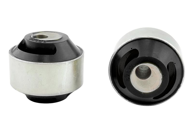 Whiteline 09+ Ford Fiesta / 09+ Mazda 2DE Front Caster Correction C/A L/I Rear Bushing - Whiteline WHLKCA426