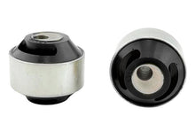 Load image into Gallery viewer, Whiteline 09+ Ford Fiesta / 09+ Mazda 2DE Front Caster Correction C/A L/I Rear Bushing - Whiteline WHLKCA426