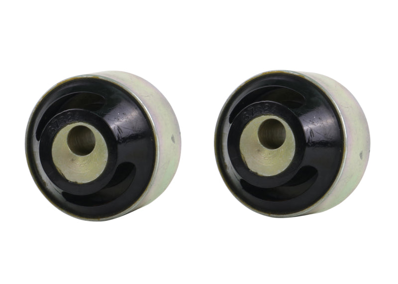 Whiteline 09+ Ford Fiesta / 09+ Mazda 2DE Front Caster Correction C/A L/I Rear Bushing - Whiteline WHLKCA426