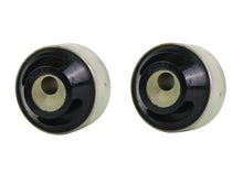Load image into Gallery viewer, Whiteline 09+ Ford Fiesta / 09+ Mazda 2DE Front Caster Correction C/A L/I Rear Bushing - Whiteline WHLKCA426