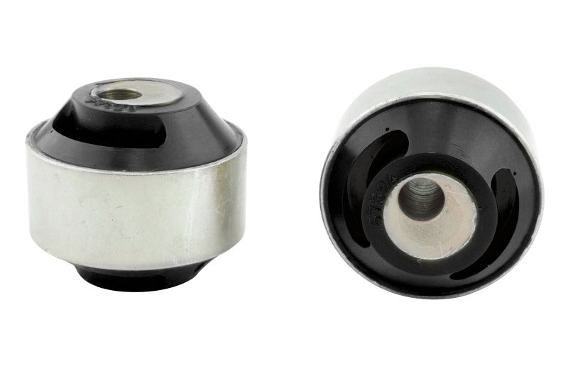 Whiteline 09+ Ford Fiesta / 09+ Mazda 2DE Front Caster Correction C/A L/I Rear Bushing - Whiteline WHLKCA426