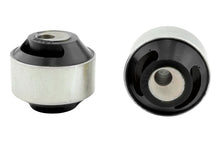 Load image into Gallery viewer, Whiteline 09+ Ford Fiesta / 09+ Mazda 2DE Front Caster Correction C/A L/I Rear Bushing - Whiteline WHLKCA426