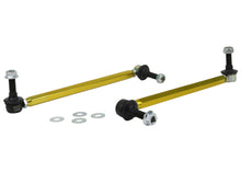 Load image into Gallery viewer, Whiteline Universal Sway Bar - Link Assembly Heavy Duty 310mm-335mm Adjustable Steel Ball - Whiteline KLC180-315