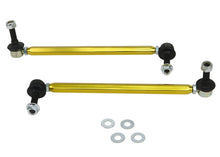 Load image into Gallery viewer, Whiteline Universal Sway Bar - Link Assembly Heavy Duty 310mm-335mm Adjustable Steel Ball - Whiteline KLC180-315