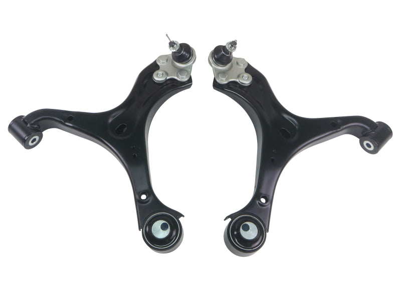 Whiteline 12-15 Honda Civic Front Lower Control Arm Assembly - Whiteline KTA367