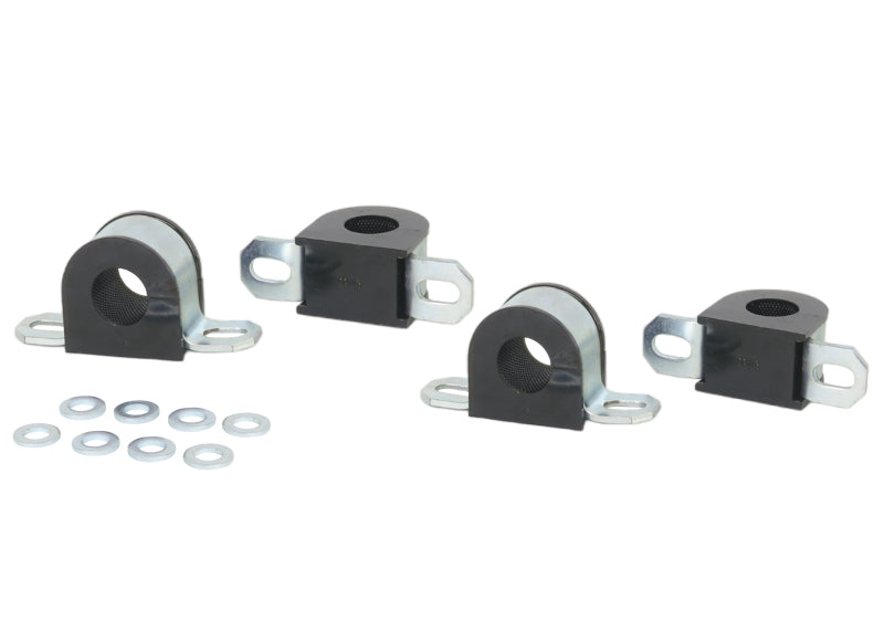 Whiteline 1981-1984 Chevrolet K5 Blazer Sway Bar Mount Bushing Kit - 26.9mm (1 1/16in) - Whiteline W23809