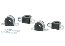 Load image into Gallery viewer, Whiteline 1981-1984 Chevrolet K5 Blazer Sway Bar Mount Bushing Kit - 26.9mm (1 1/16in) - Whiteline W23809
