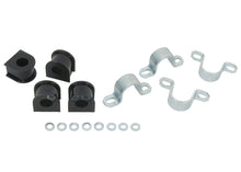 Load image into Gallery viewer, Whiteline 1981-1984 Chevrolet K5 Blazer Sway Bar Mount Bushing Kit - 26.9mm (1 1/16in) - Whiteline W23809