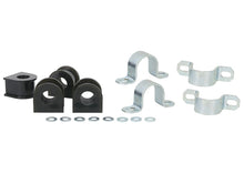Load image into Gallery viewer, Whiteline 1981-1984 Chevrolet K5 Blazer Sway Bar Mount Bushing Kit - 26.9mm (1 1/16in) - Whiteline W23809