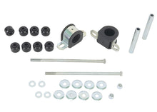 Load image into Gallery viewer, Whiteline 1999-2004 Chevrolet Silverado 1500 Sway Bar Mount &amp; Endlink Bushing Kit - 36mm - Whiteline W23811