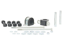 Load image into Gallery viewer, Whiteline 1999-2004 Chevrolet Silverado 1500 Sway Bar Mount &amp; Endlink Bushing Kit - 36mm - Whiteline W23811
