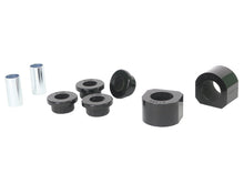 Load image into Gallery viewer, Whiteline 1981-1986 Chevrolet K10 Sway Bar Mount &amp; End Link Bushing Kit - 31.5mm (1.25inch) - Whiteline W23812